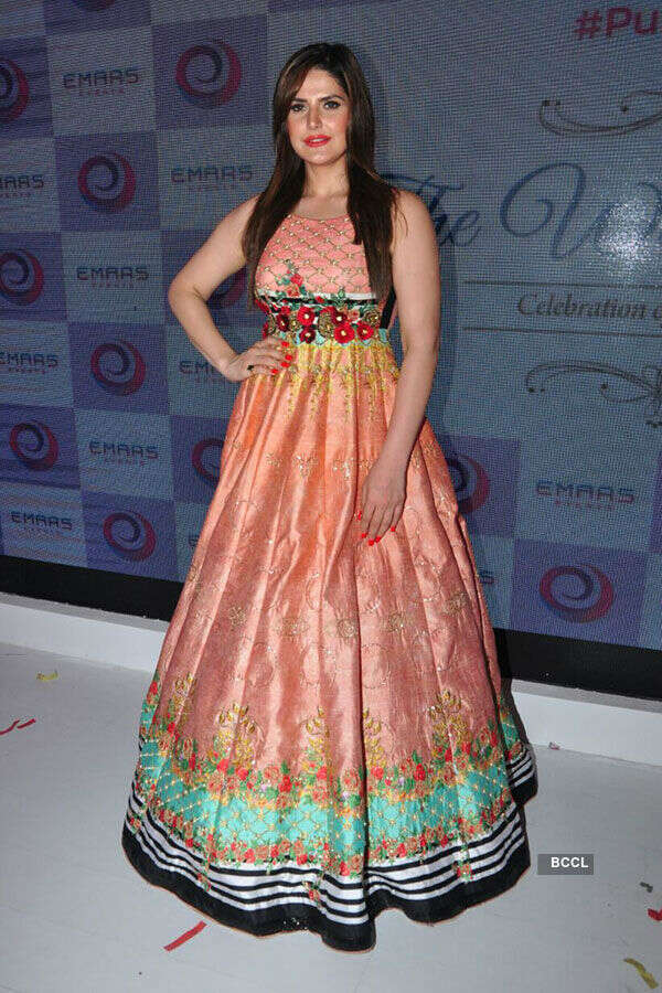 Celebs @ Launch event