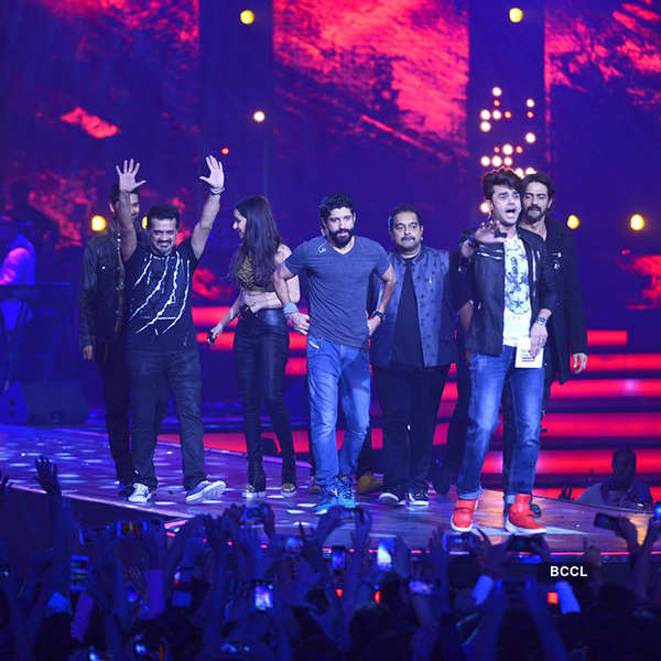 Rock On 2: Music launch