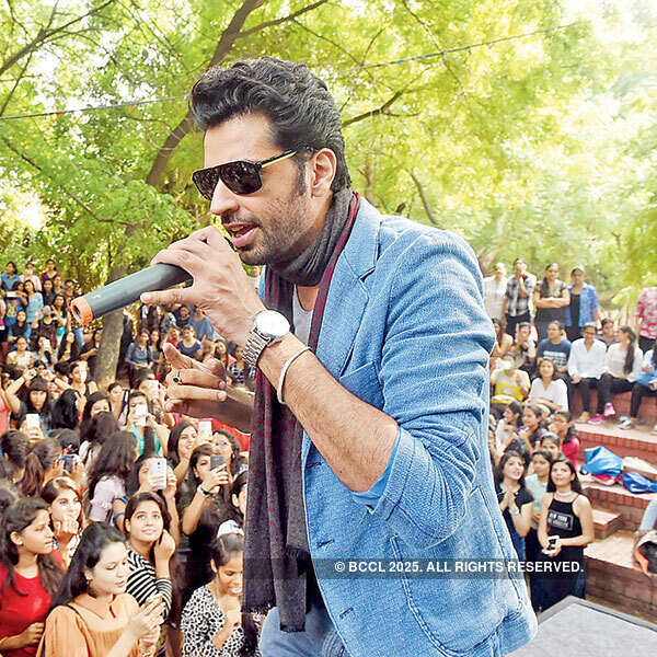 Fresh Face audtions @ KNC