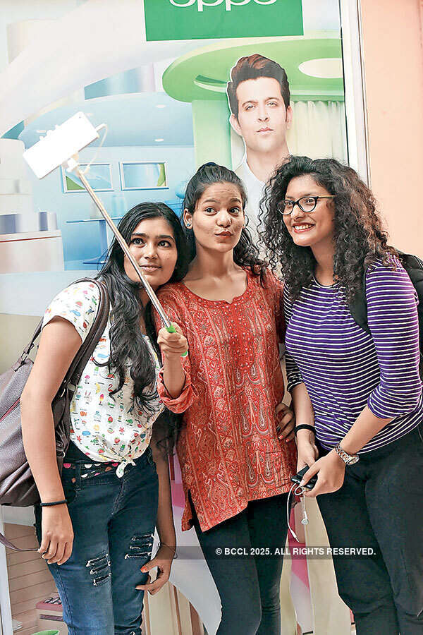 Fresh Face audtions @ KNC