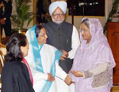 Indira Gandhi prize for Peace