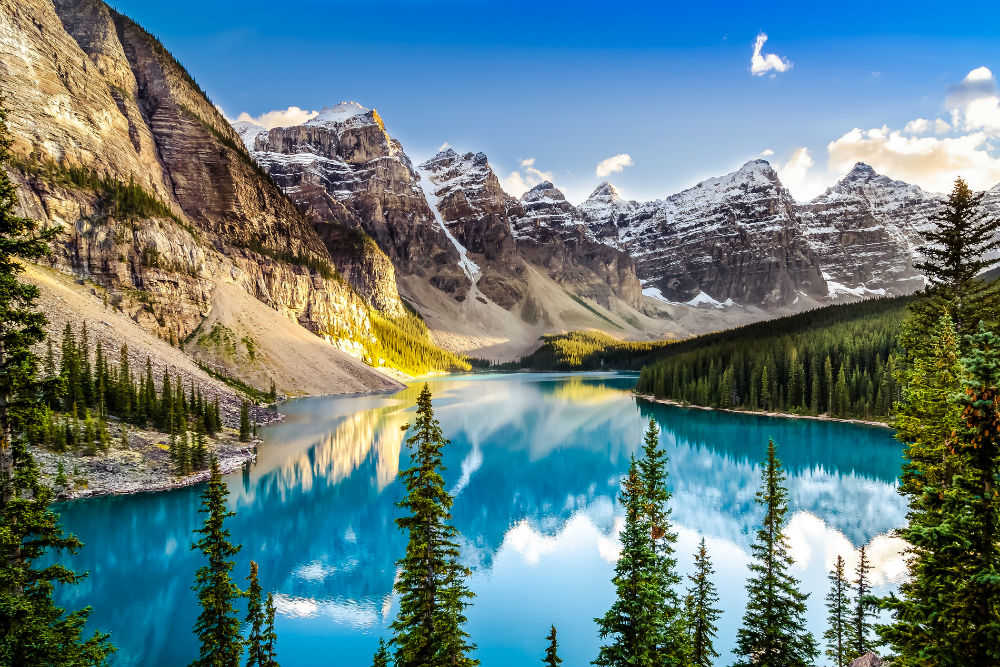 Romancing & Rocky Mountains in Calgary¬ | Calgary Mountains | Times of India Travel