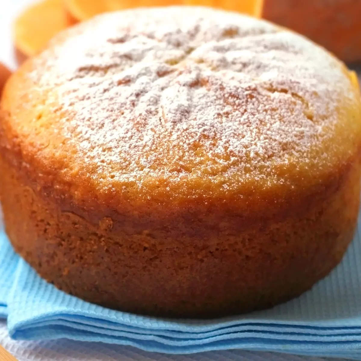 Cake in cooker without best sale baking powder