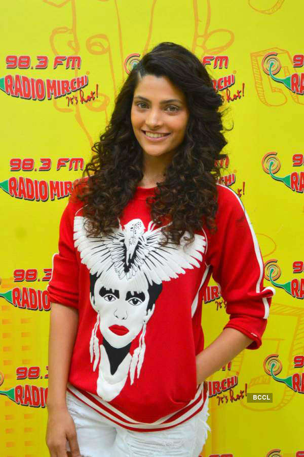 Celebs at Radio Mirchi