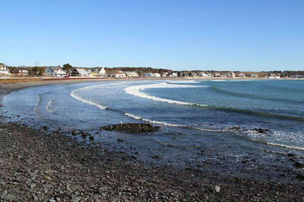 Kennebunk Beach, Maine - Times of India Travel