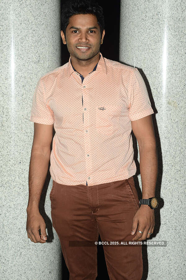 Celebrity Badminton League: Launch Party