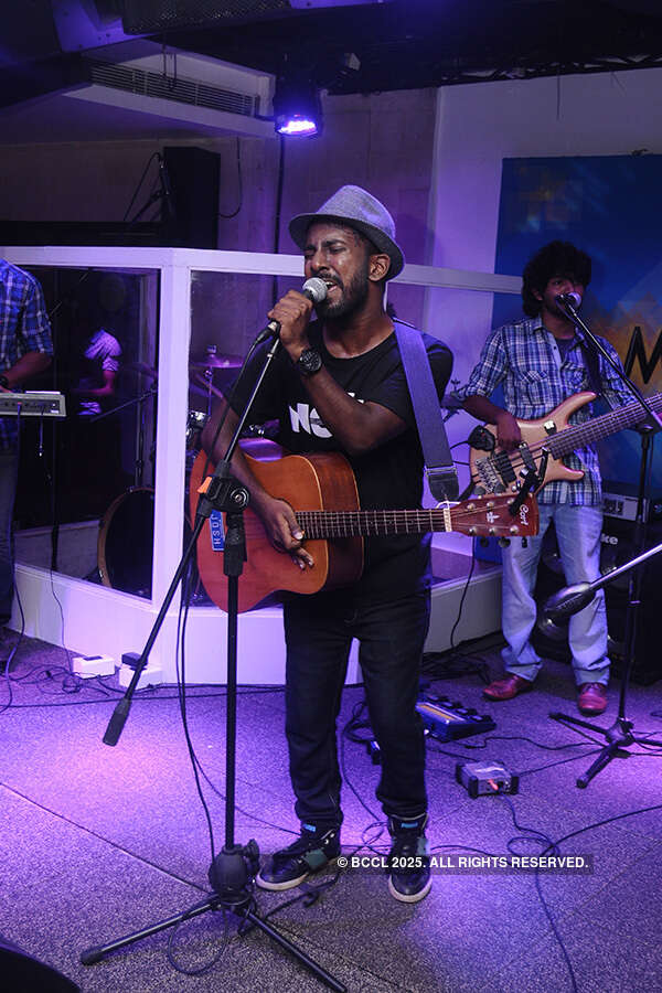 Wednesday night party