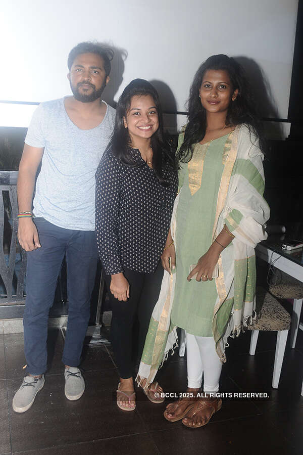 Wednesday night party