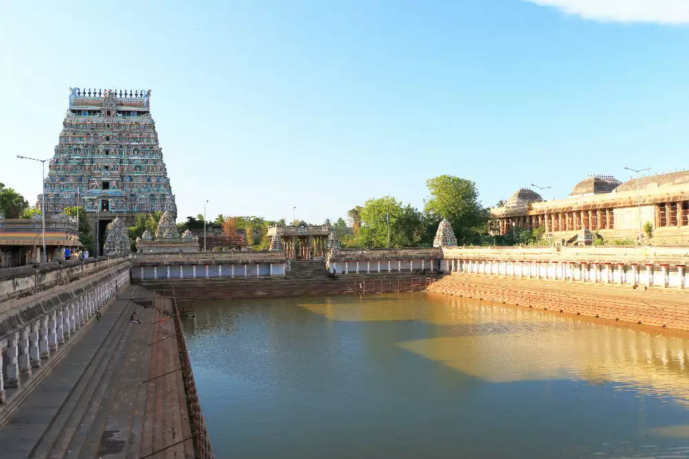 Chidambaram Temples In Tamil Nadu Chidambaram Temples Times Of India Travel