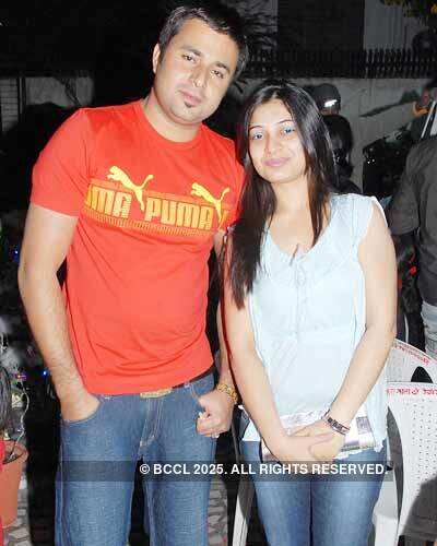 Vinay Kriplani, Kanchan Sahajramani