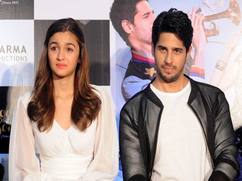 Is it end of the road for Alia-Sidharth's love affair?