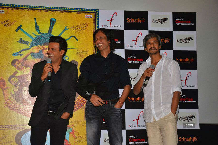 Saat Uchakke: Trailer launch