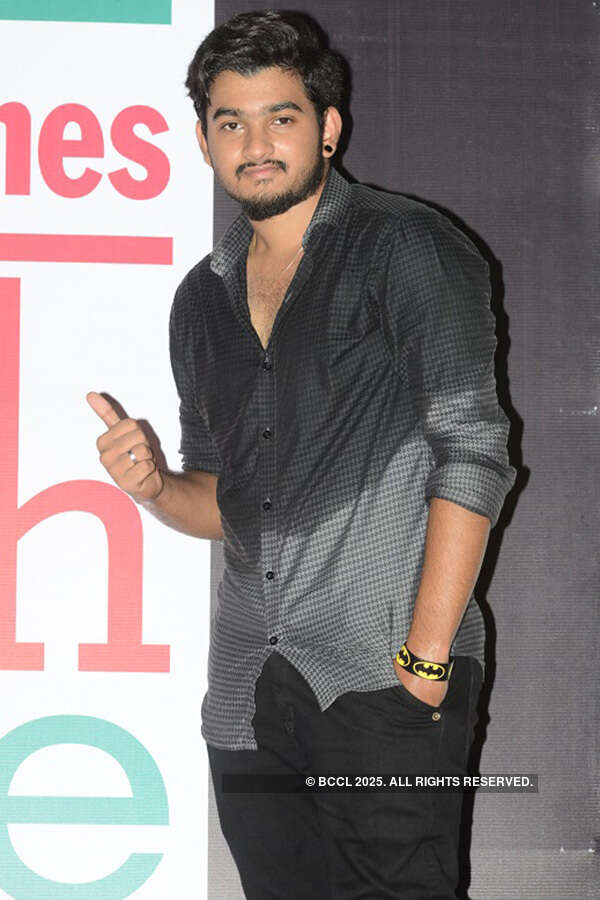 Fresh Face auditions @ REC