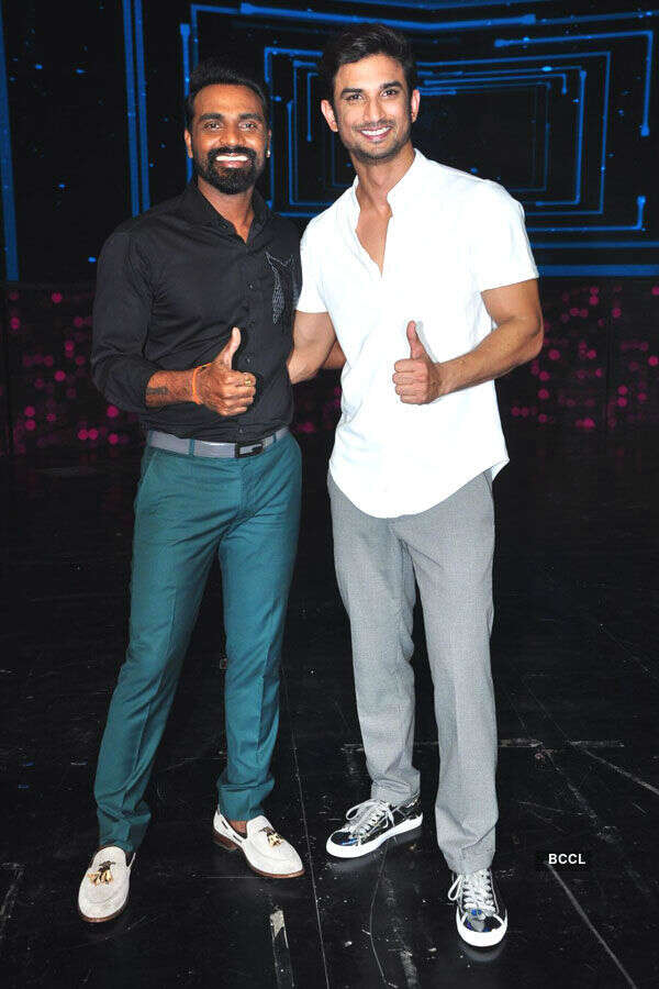 Sushant Singh Rajput