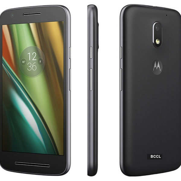Motorola Moto E3 Power smartphone launched