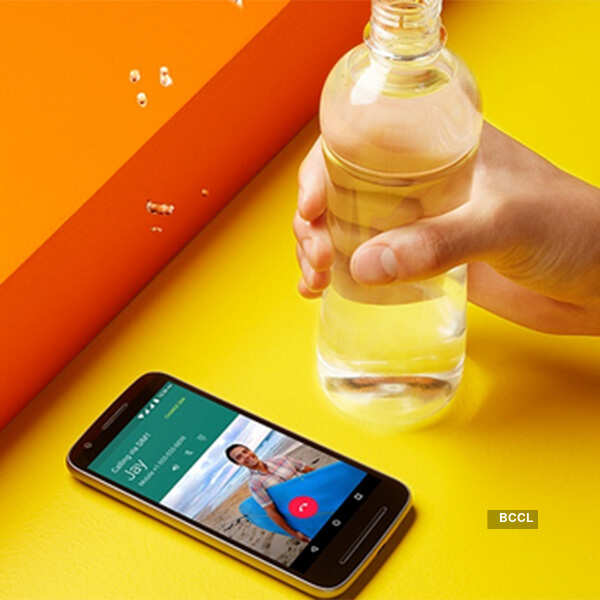 Motorola Moto E3 Power smartphone launched