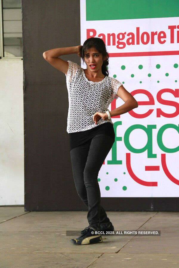 Fresh Face auditions @ CMR Institute of Technology