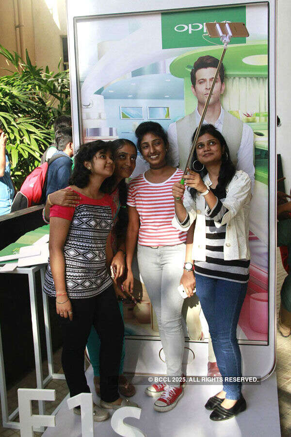 Fresh Face auditions @ CMR Institute of Technology