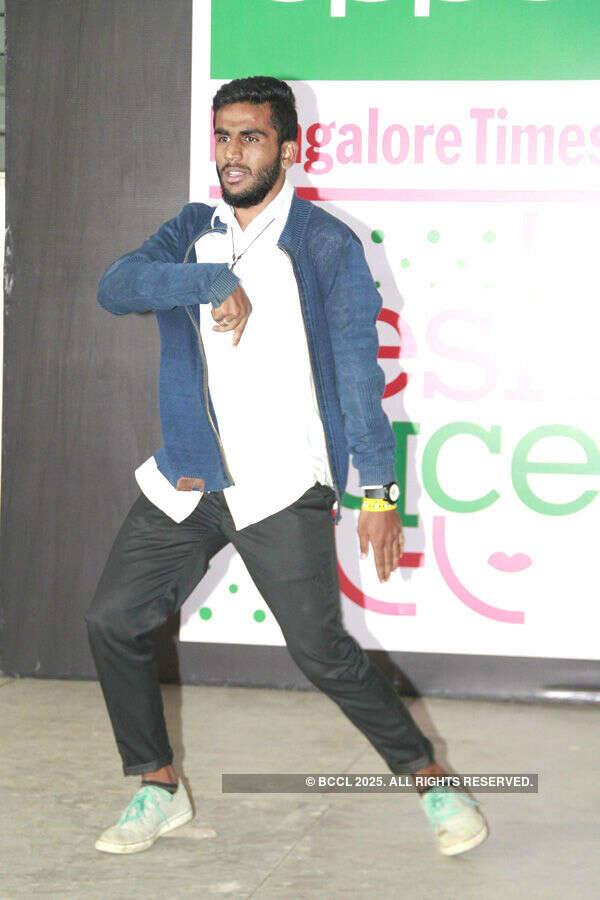 Fresh Face auditions @ CMR Institute of Technology