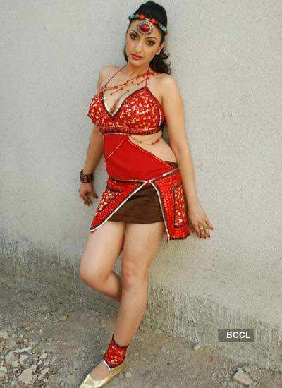 Sheetal Bedi's hot photoshoot