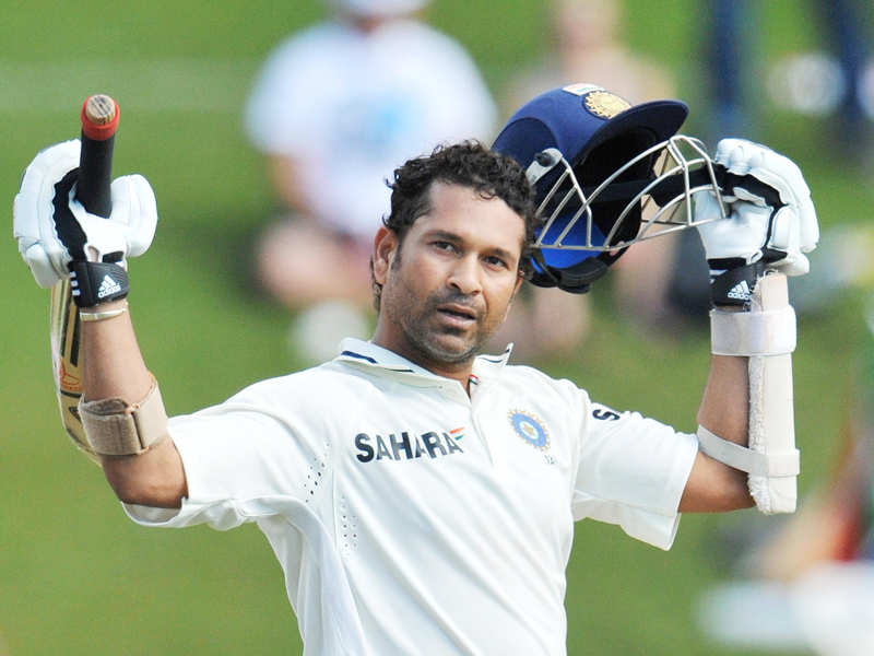 Sachin Tendulkar - M 200 Runs 15921 HS 248* Ave 53.78