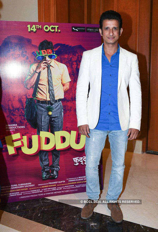 Fuddu: Song Launch