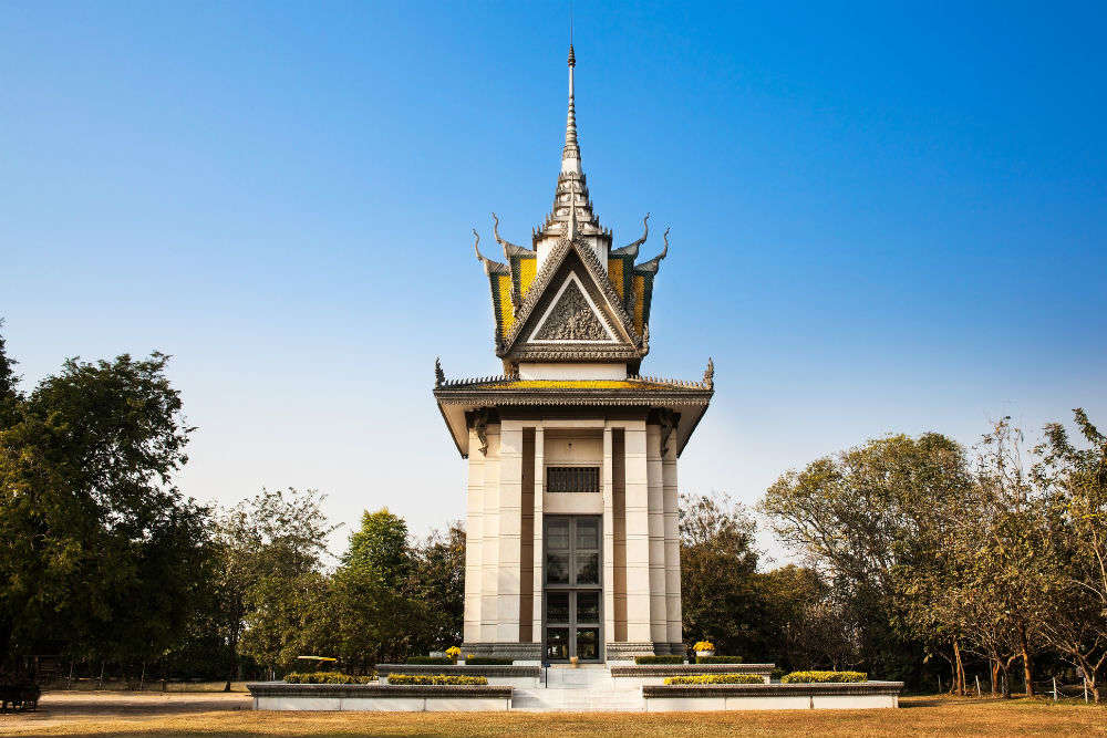 Choeung Ek killing fields - Cambodia: Get the Detail of Choeung Ek