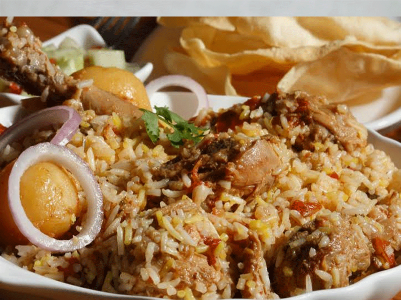 15 Types Of Biryani You Must Not Miss The Times Of India