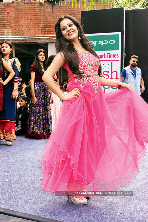 Fresh Face auditions @ PGGCG-42