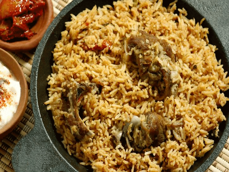 15 types of biryani you must not miss