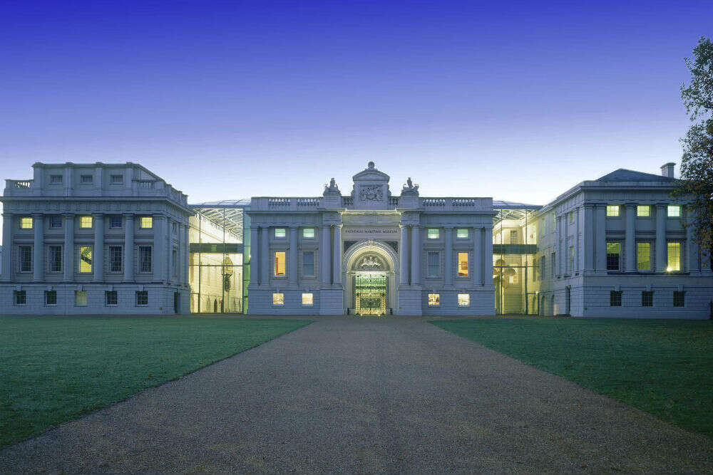 NMM National Maritime Museum (2)