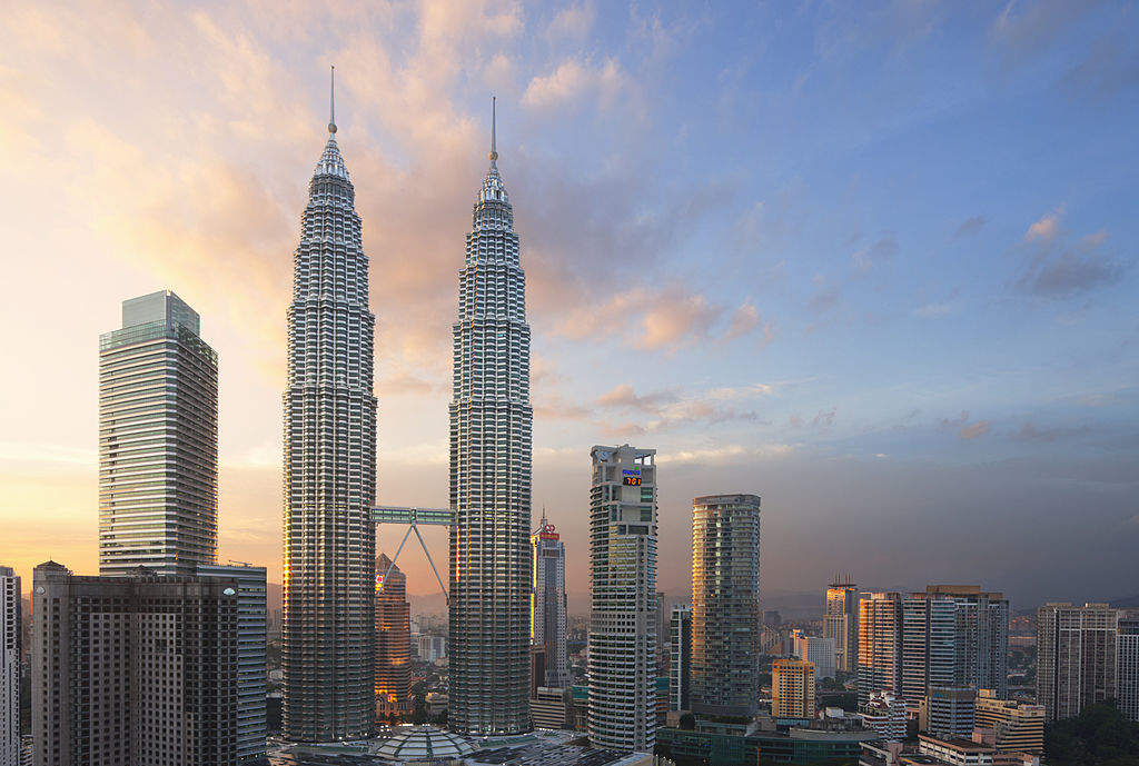 Petronas Twin Towers, Kuala Lumpur - Times of India Travel