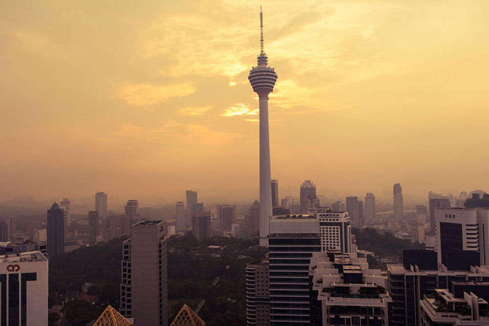 Menara KL Tower - Kuala Lumpur: Get the Detail of Menara KL Tower on