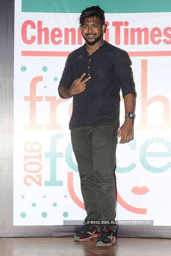 Fresh Face auditions @ BSAR University