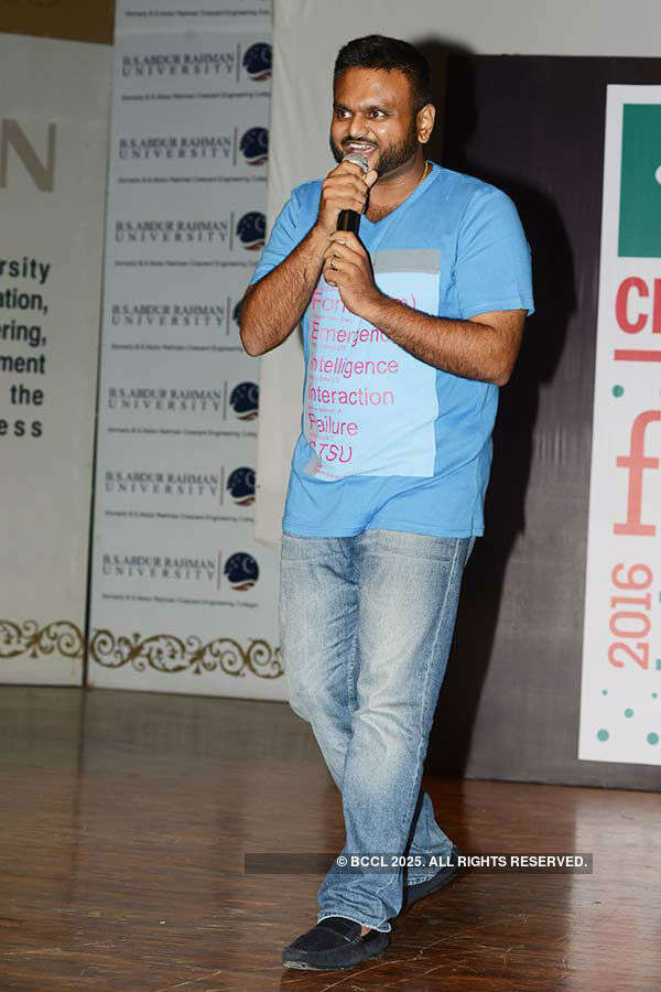 Fresh Face auditions @ BSAR University