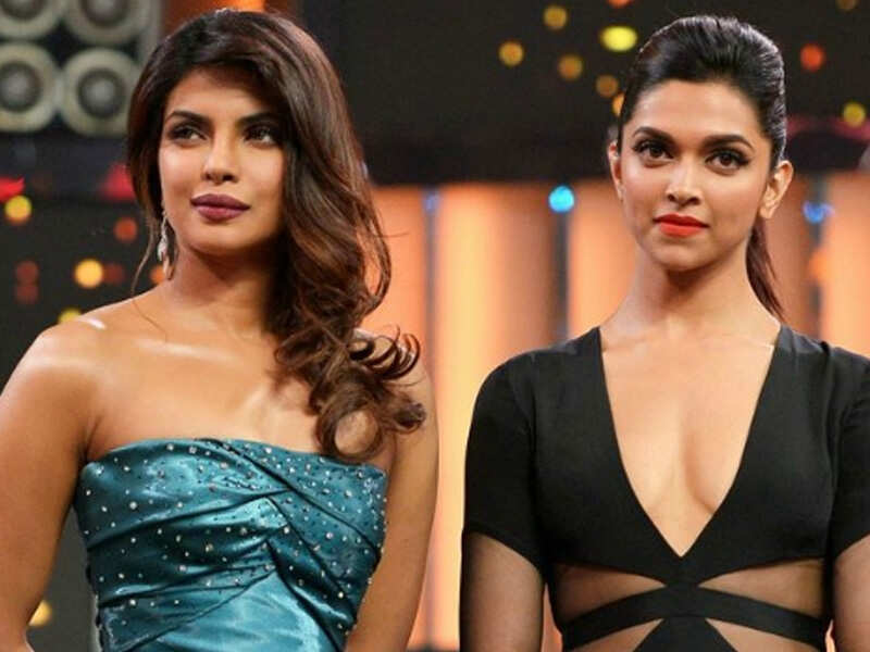 Priyanka Xxx Kumari - Priyanka Chopra beats Deepika Padukone to become the highest paid Indian  actress