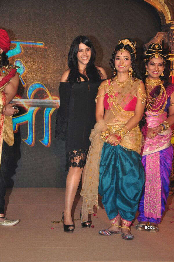 Chandra Nandini: Press conference