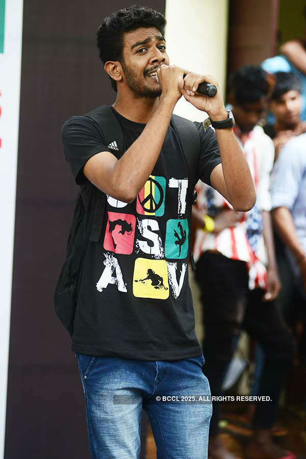 Fresh Face auditions @ MCC