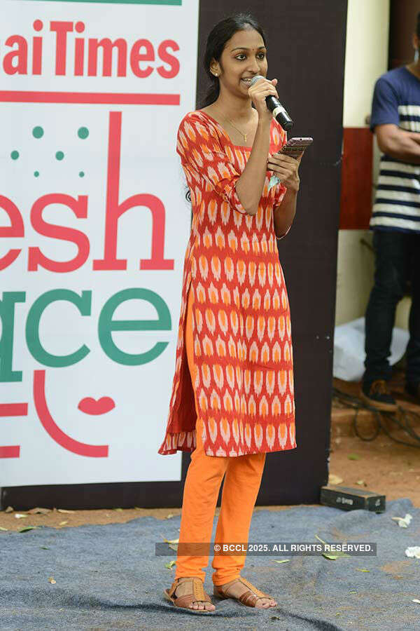 Fresh Face auditions @ MCC