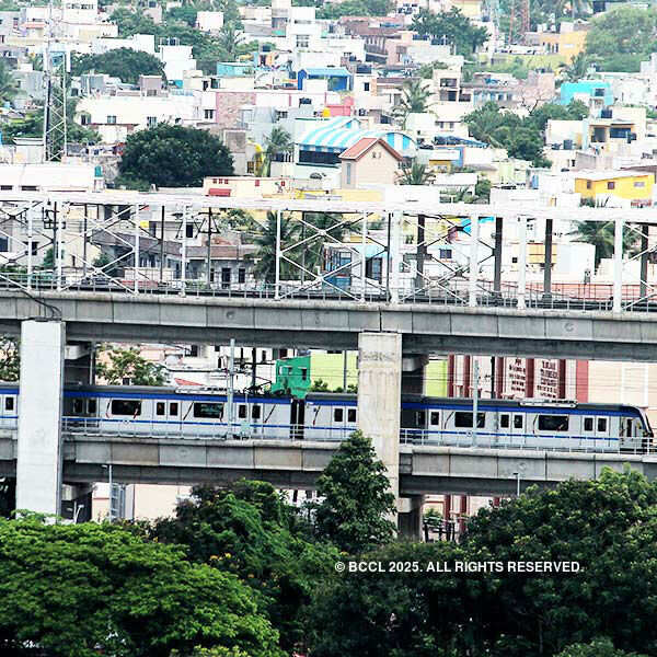 Chennai Metro Rail stretch inaugurated