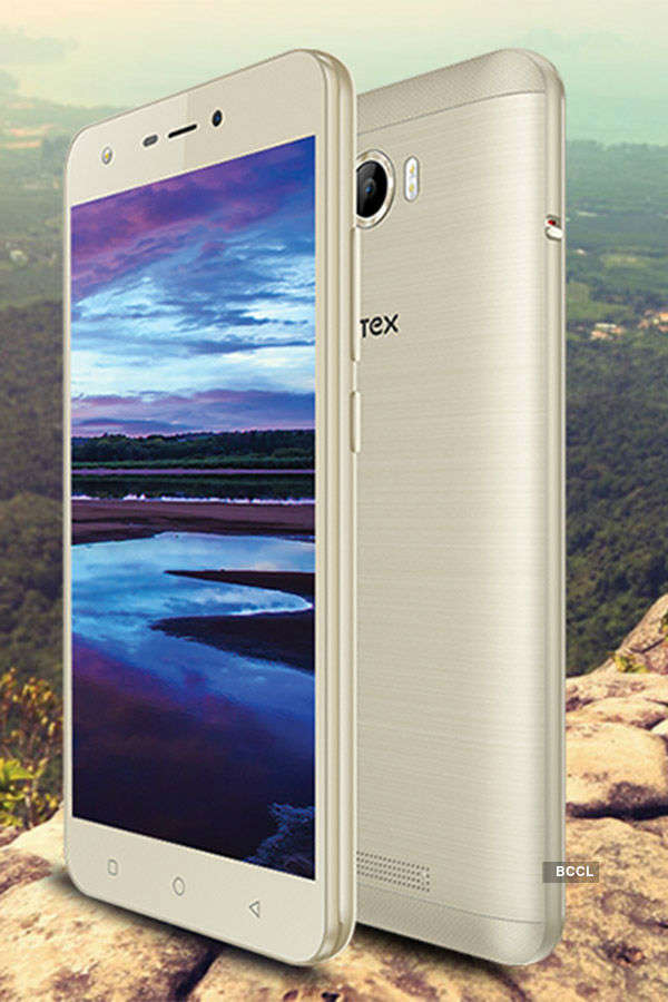 Intex Aqua HD 5.5 smartphone launched