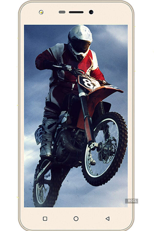 Intex Aqua HD 5.5 smartphone launched