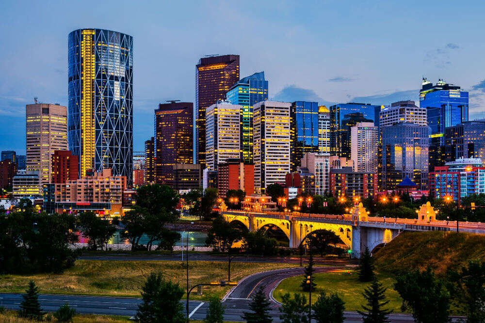 Calgary, Calgary - Times of India Travel