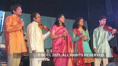 Narayana Subramaniam, L Subramaniam, Kavita Krishnamurti Subramaniam, Bindu Subramaniam