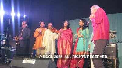 Narayana Subramaniam, L Subramaniam, Kavita Krishnamurti Subramaniam