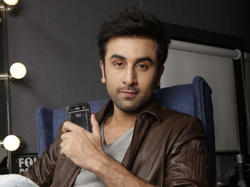 Has Ranbir Kapoor Found His New Ladylove