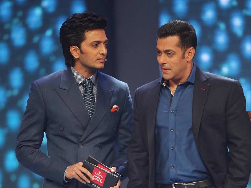Salman and Riteish to collaborate again after 'Lai Bhaari'?
