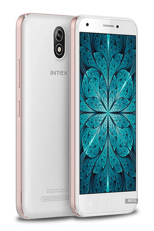 Intex Aqua Strong 5.1 launched