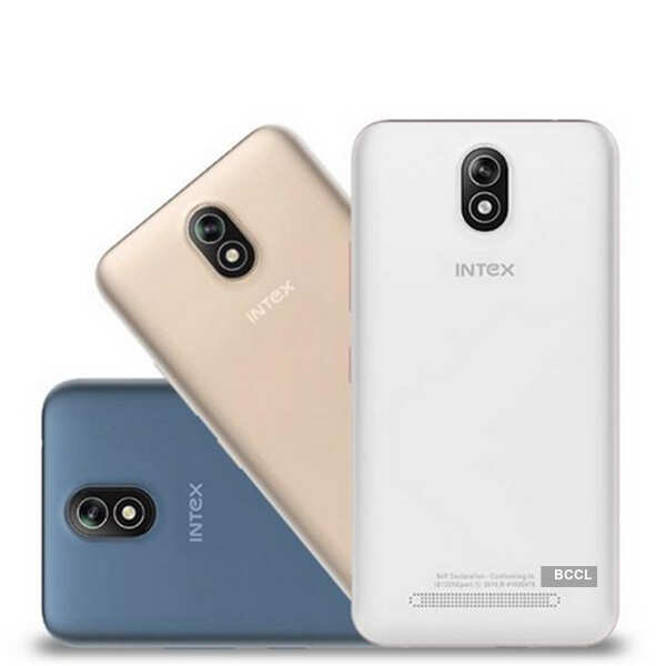 Intex Aqua Strong 5.1 launched