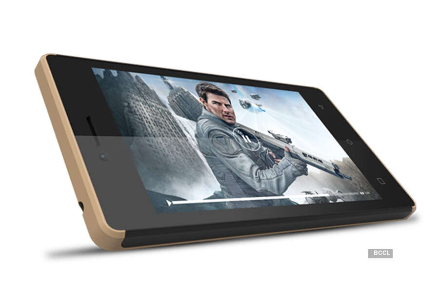 Zen Admire Star smartphone launched